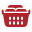 Laundry basket icon representing commercial laundry services for local businesses