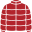 Winter coat icon representing cleaning for bulky household items